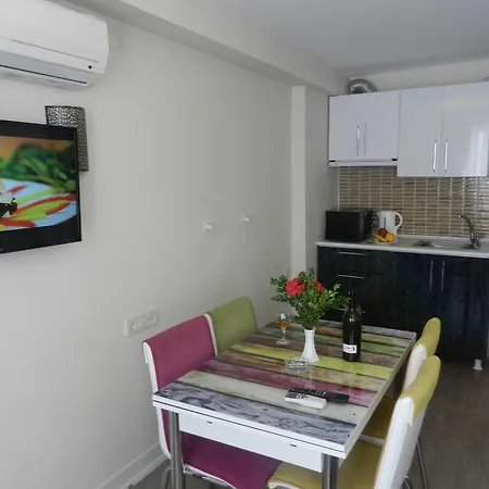 Apartment Asil Sueper Apart *