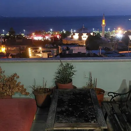 Nisa Apart Sultanahmet Apartment