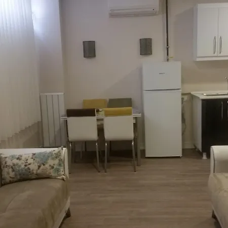 Apartmán Asil Sueper Istanbulská provincie