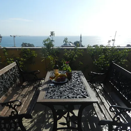 Lägenhet Sultanahmet Istanbul