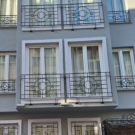 Lägenhet Sultanahmet *