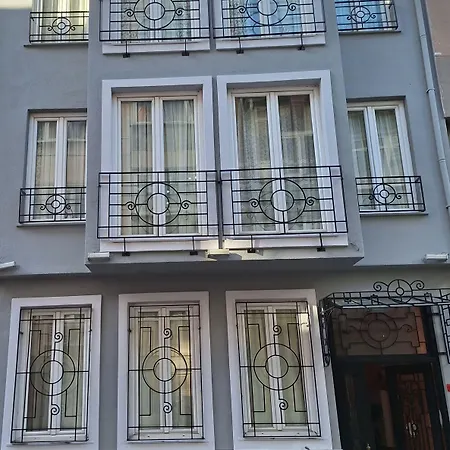 Apartmán Asil Sueper Istanbulská provincie