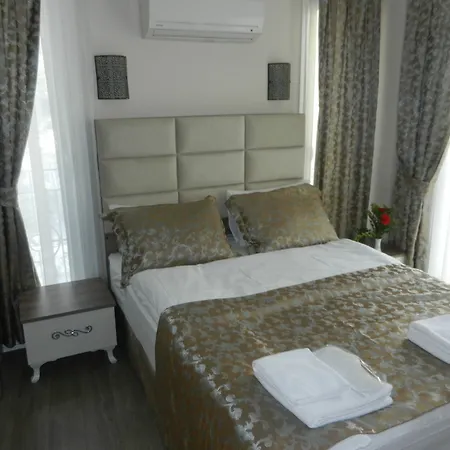 Nisa Apart Sultanahmet Apartment *