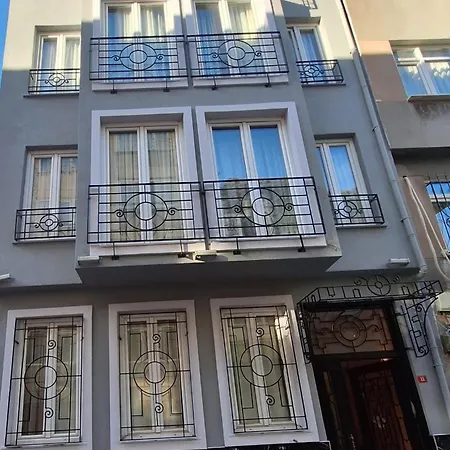 Nisa Sultanahmet Isztambul