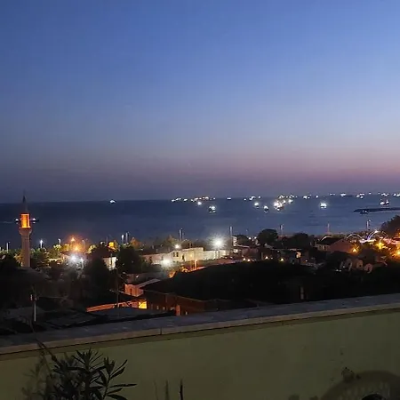 Nisa Sultanahmet Apartmán *