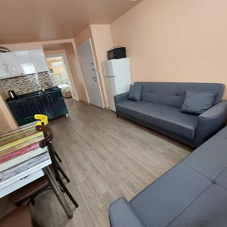 Nisa Sultanahmet Apartman Isztambul