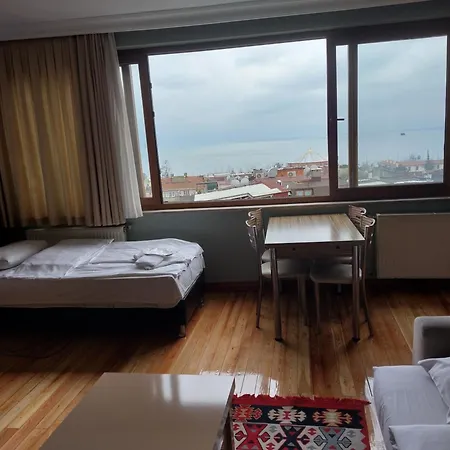 Nisa Sultanahmet Apartman