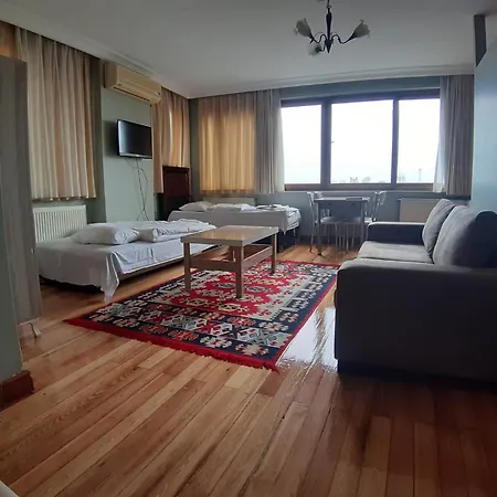 Nisa Sultanahmet Apartman *