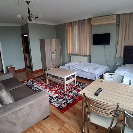 Nisa Sultanahmet Apartman Isztambul