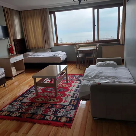 Nisa Sultanahmet Istanbulská provincie