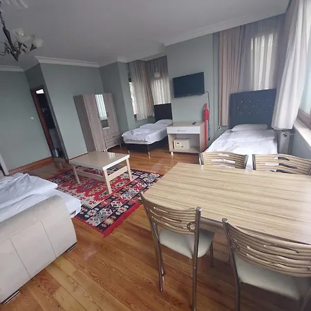 Nisa Sultanahmet Apartman