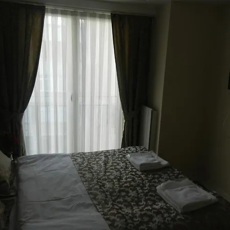 Nisa Sultanahmet Apartman Isztambul