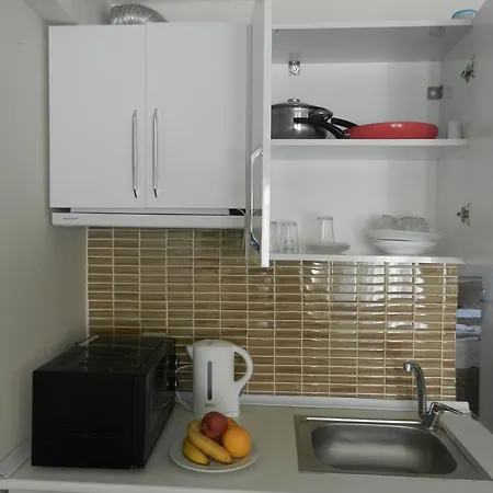 Nisa Sultanahmet Apartman Isztambul