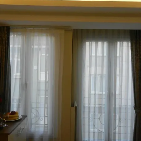 Nisa Sultanahmet Apartman