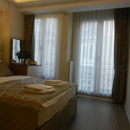 Apartman Nisa Sultanahmet *