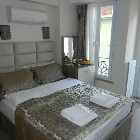 Nisa Sultanahmet Apartman