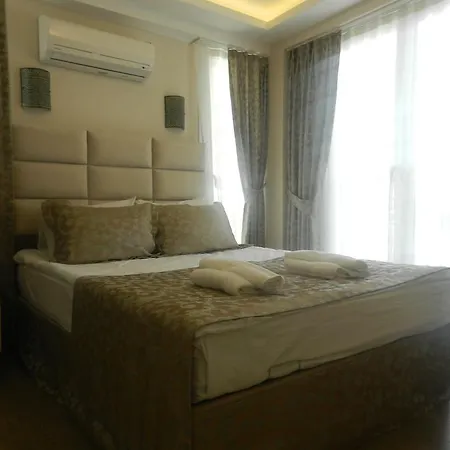 Nisa Sultanahmet Apartman Isztambul
