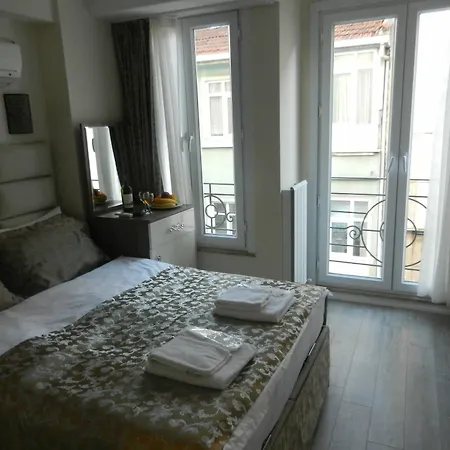 Nisa Sultanahmet * Isztambul