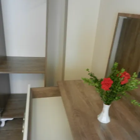 Apartman Nisa Sultanahmet Isztambul