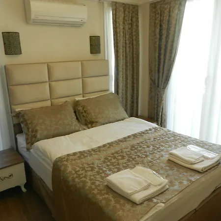 Nisa Sultanahmet Apartman *