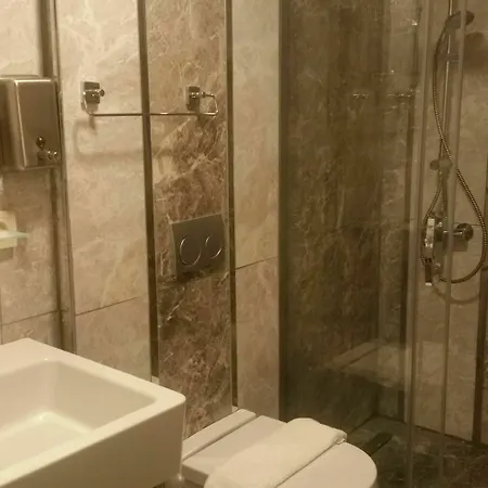 Nisa Sultanahmet Apartman Isztambul