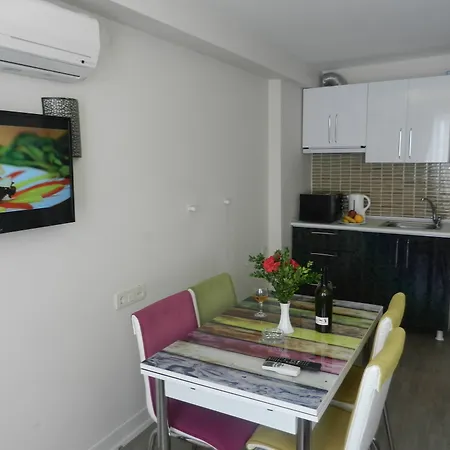Nisa Sultanahmet * Istanbulská provincie