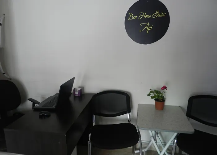 Best Home Suites Sultanahmet *