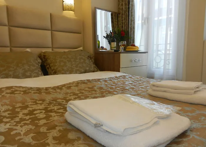 Best Home Suites Sultanahmet Apartment *