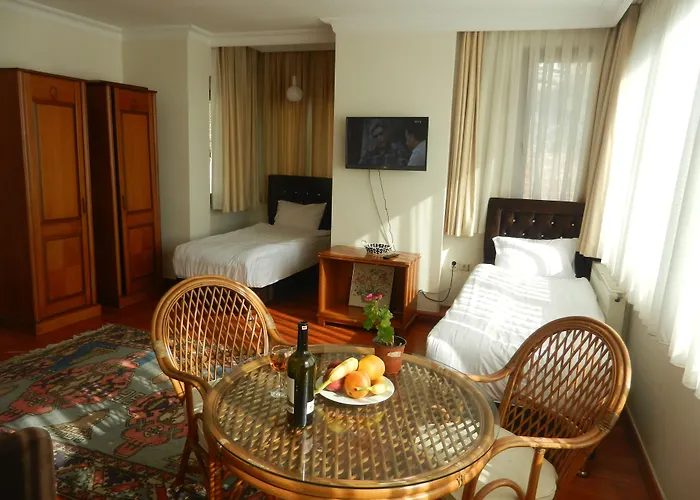 Best Home Suites Sultanahmet *