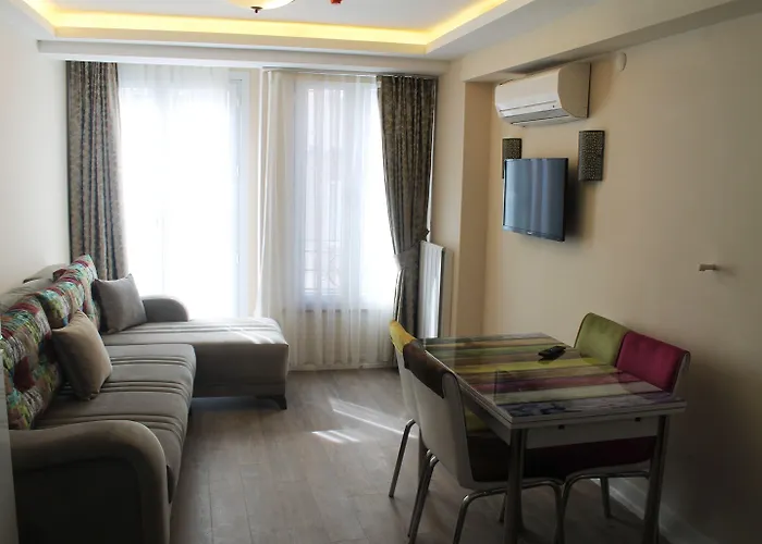 Best Home Suites Sultanahmet * Istanbul