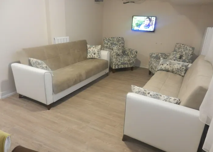 Apartment Best Home Suites Sultanahmet