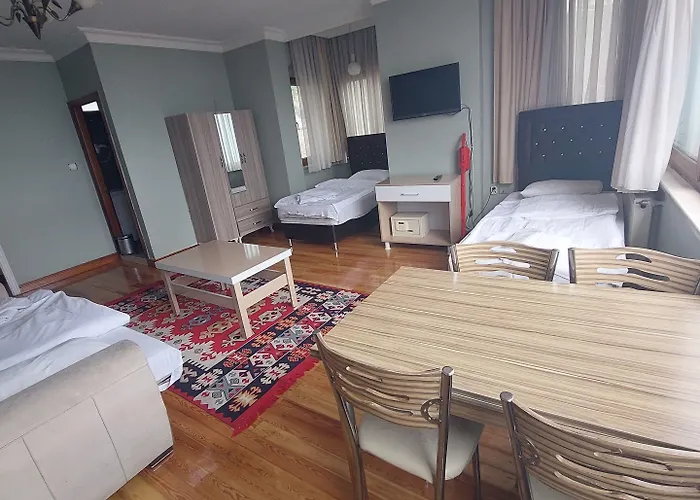 Best Home Suites Sultanahmet * Istanbul