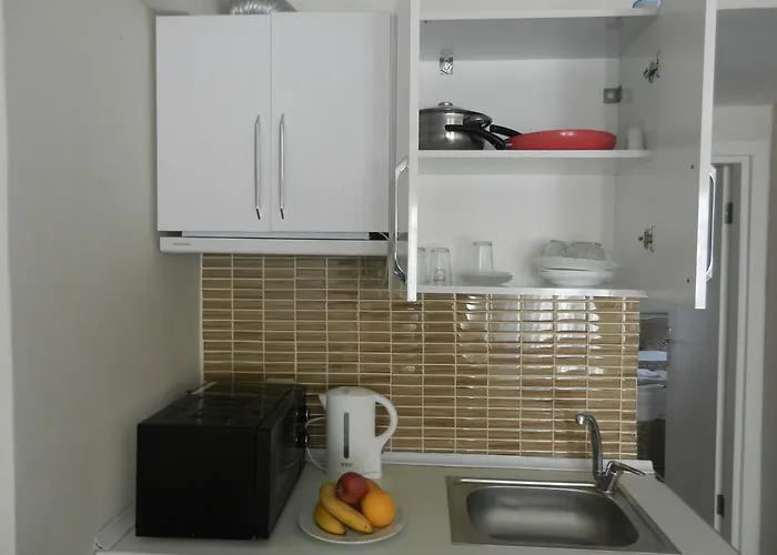 Best Home Suites Sultanahmet Apartment Istanbul