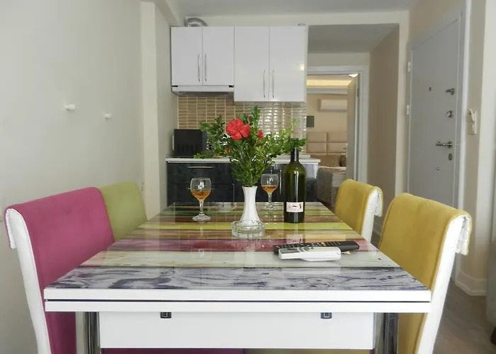 Best Home Suites Sultanahmet Istanbul