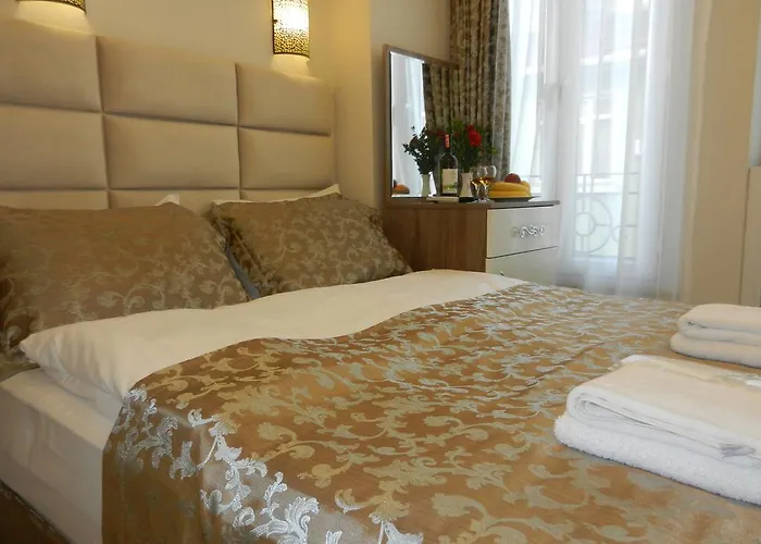 Best Home Suites Sultanahmet *