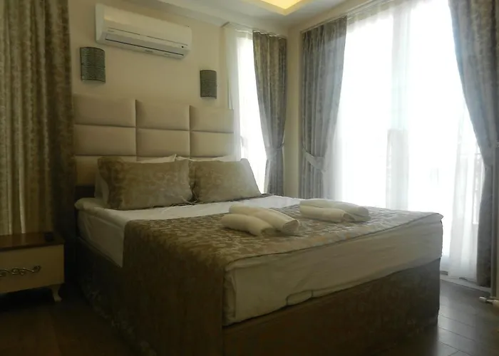 Best Home Suites Sultanahmet Apartment Istanbul