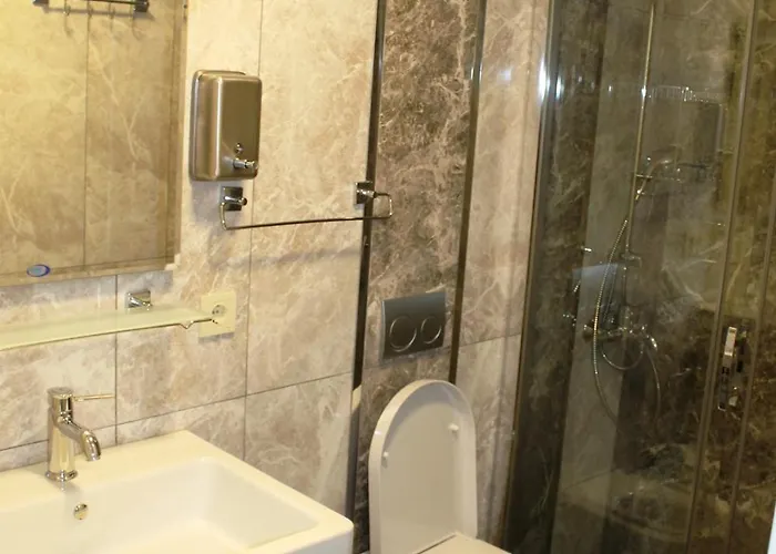 Best Home Suites Sultanahmet *