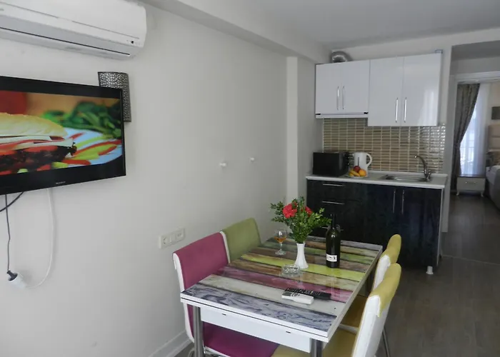 Best Home Suites Sultanahmet * Istanbul