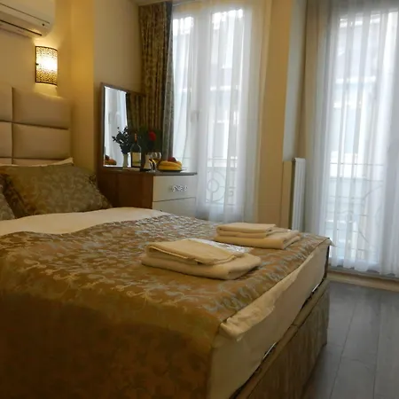 Sultanahmet Apartman Isztambul