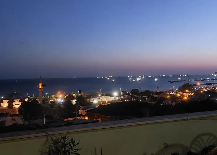 Sultanahmet Apartman *