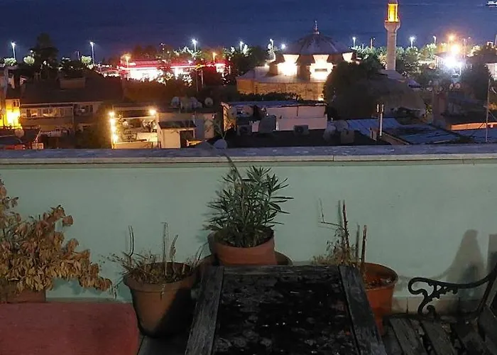 Sultanahmet דירה