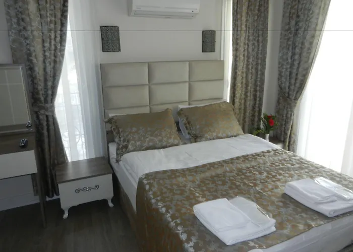 Apartman Sultanahmet Isztambul