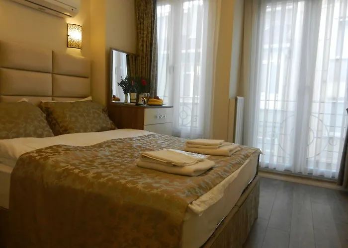 Sultanahmet Apartman Isztambul