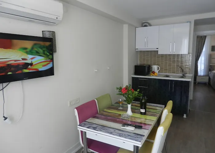 Apartman Sultanahmet *