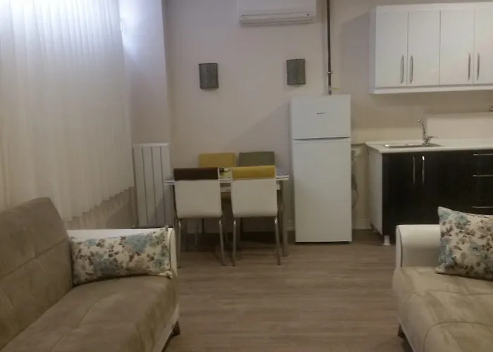 Apartman Sultanahmet Isztambul