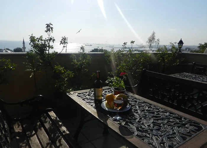 Apartman Sultanahmet *