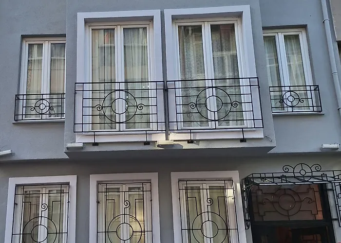 Apartman Sultanahmet Isztambul