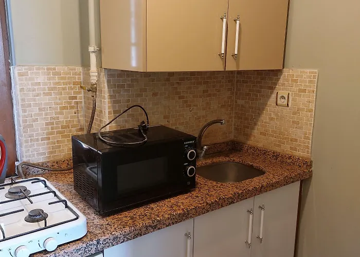 Sultanahmet Apartman Isztambul