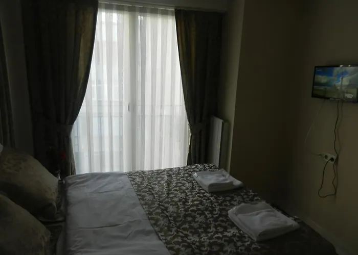 Sultanahmet Apartman Isztambul