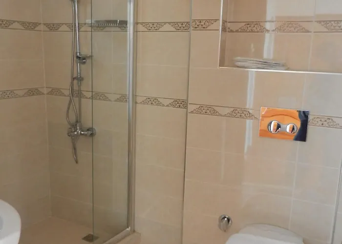 Apartman Sultanahmet Isztambul